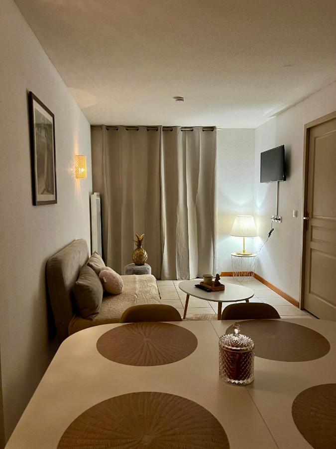 Chez Suzette-Residence-Piscine-Sauna ليفيرنوا المظهر الخارجي الصورة